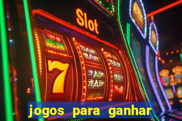 jogos para ganhar dinheiro via pix sem depositar nada